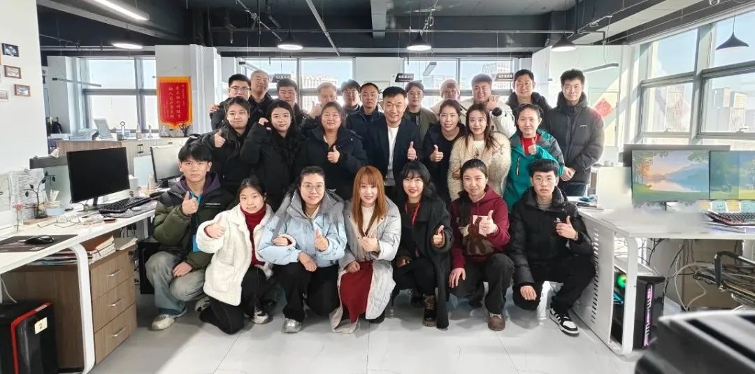 2025，開(kāi)工大吉，共啟新程！